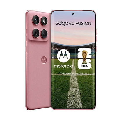 Celular Motorola Edge 60 Fusion 5G 128 GB / 8 GB RAM