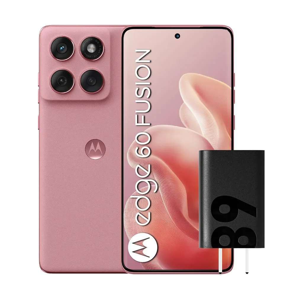 Celular Motorola Edge 60 Fusion 5G 128 GB / 8 GB RAM