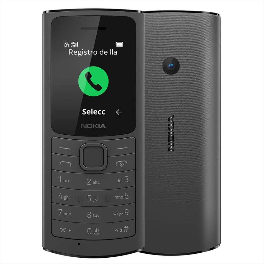 Celular Nokia 110 4G