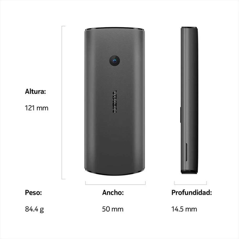 Celular Nokia 110 4G