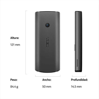 Celular Nokia 110 4G
