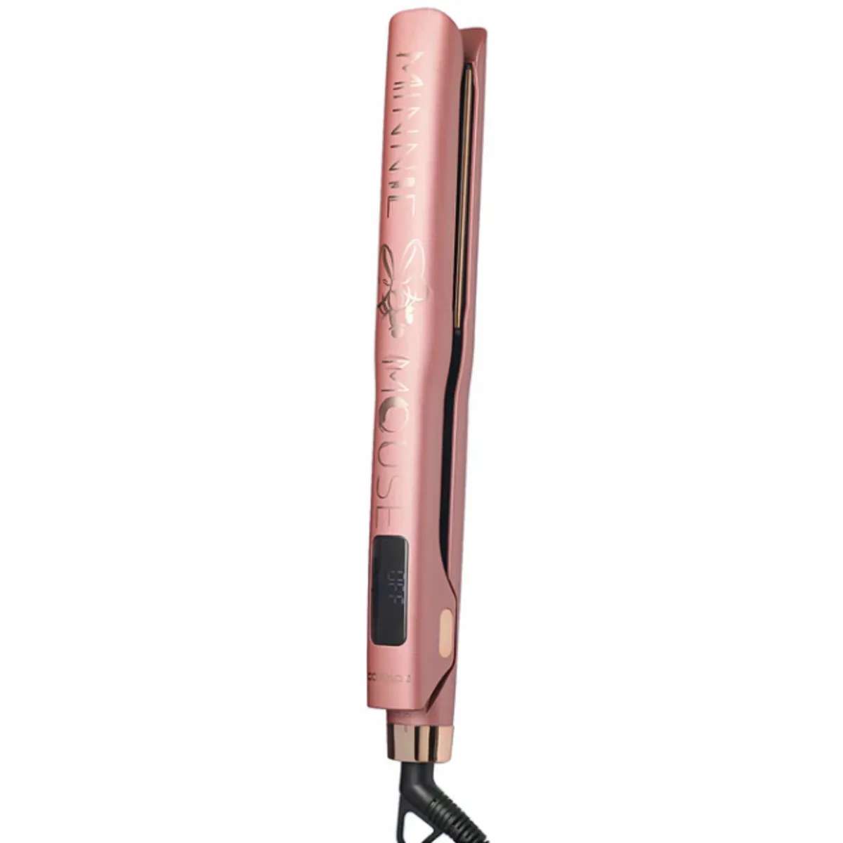 Plancha De Cabello CMS Rosette Minnie Mouse Digital CMS-0058