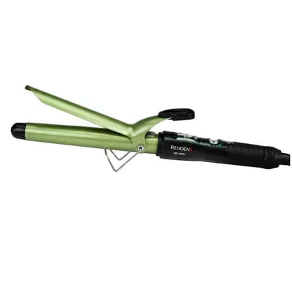 Pinza Rizadora Redden RD-2501 Avocado De 25 MM Cerámica