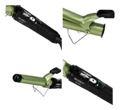Pinza Rizadora Redden RD-2501 Avocado De 25 MM Cerámica
