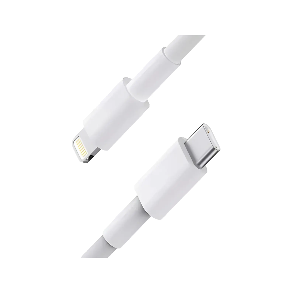 Cargador Para Iphone De 25 W Con Cable Lightning Y Adaptador