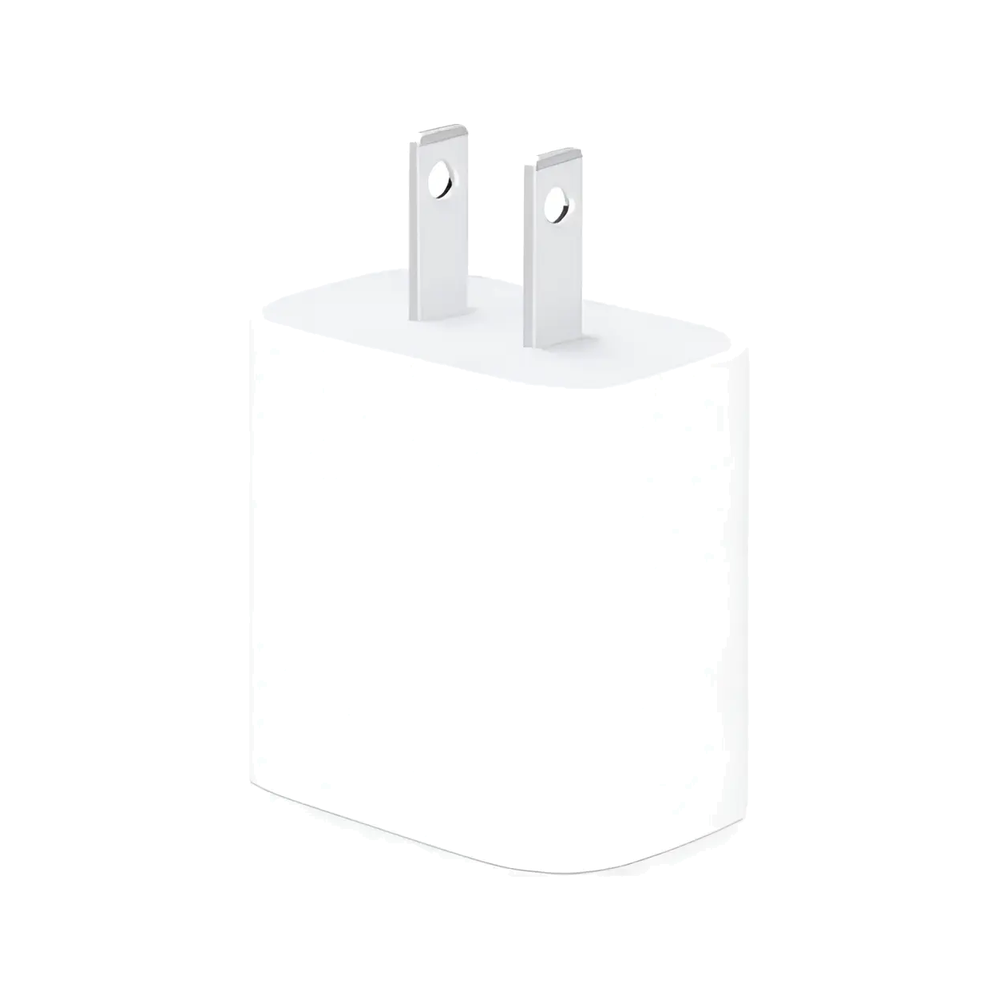 Cargador Para Iphone De 25 W Con Cable Lightning Y Adaptador