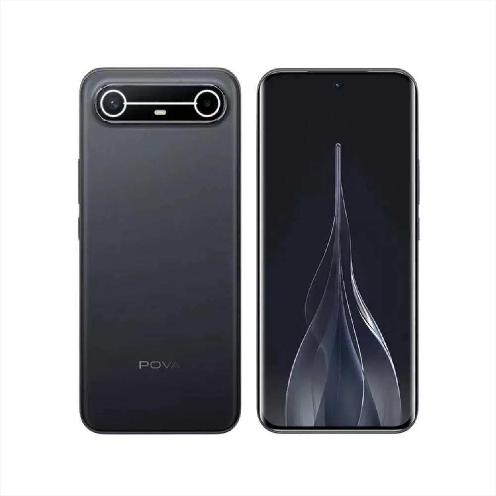 Celular Tecno Pova Slim 5G 256 GB / 8+8 GB RAM