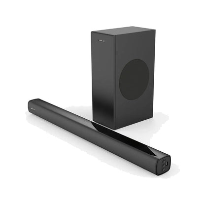 Barra De Sonido Visivo Con Subwoofer 100 W RMS