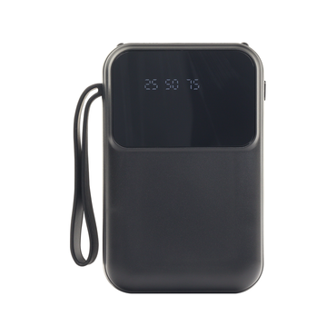 Power Bank Jaltech YM933 De 10.000 mAh Con 4 Cables Integrados