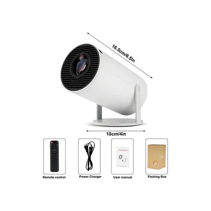 Proyector Inteligente HY300 Con Android