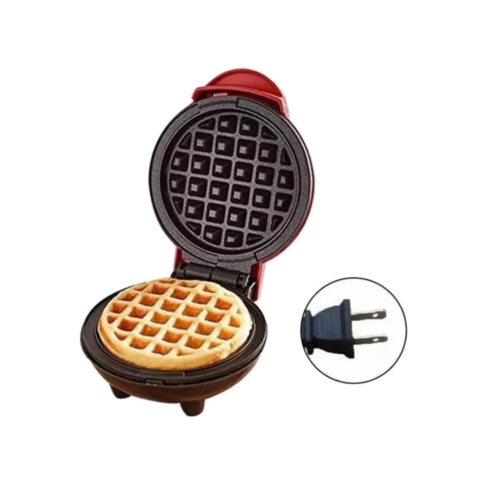 Mini Waflera WQ-H603 Antiadherente