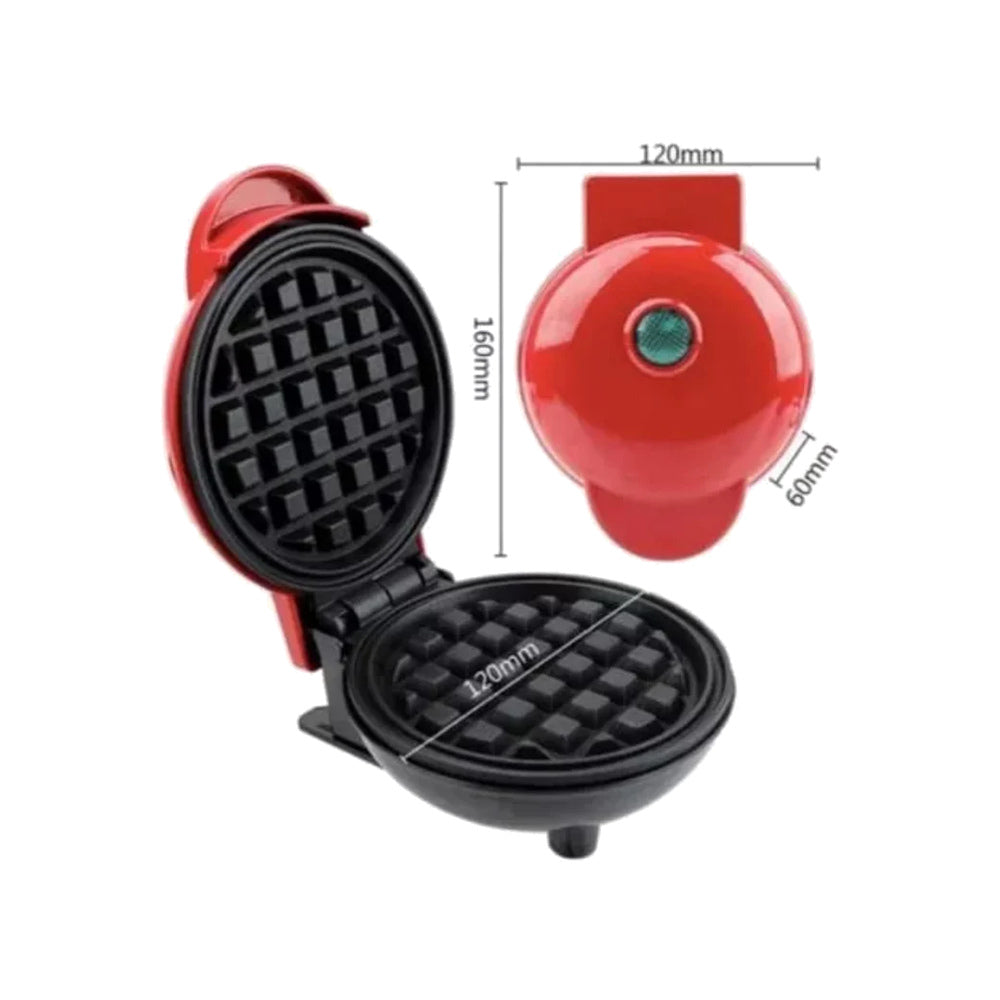 Mini Waflera WQ-H603 Antiadherente