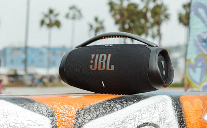 Parlante Jbl Bombox 3