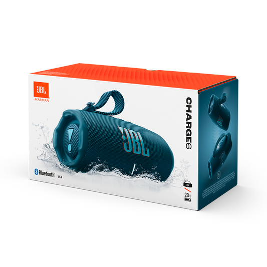PARLANTE JBL CHARGE 6