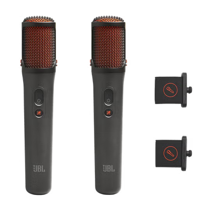 Parlante JBL PartyBox Encore 2 Plus (Incluye 2 Micrófonos Inalámbricos)