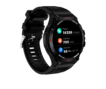 Reloj Jyr Hombre Smart Redondo