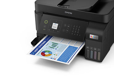 Impresora Epson Multifuncional Eco Tank L5590