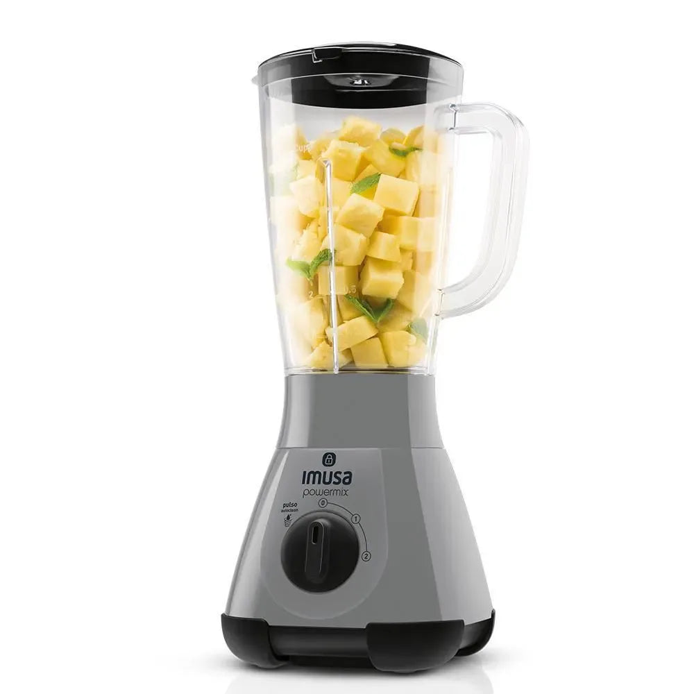 Licuadora Imusa Powermix Vaso Acrílico