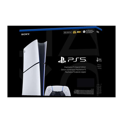 Consola PlayStation 5 Edición Digital Con Control DualSense