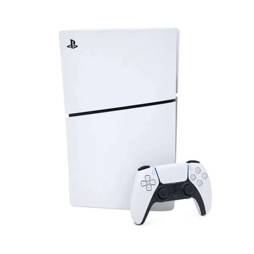 Consola PlayStation 5 Edición Digital Con Control DualSense