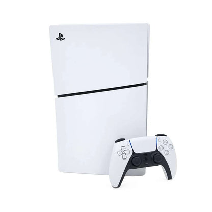 Consola PlayStation 5 Edición Digital Con Control DualSense