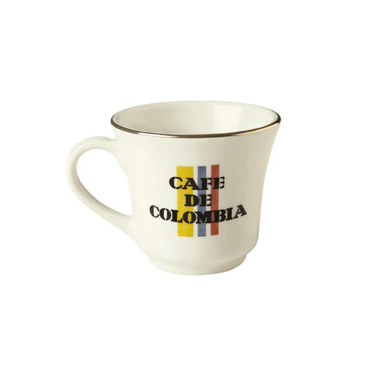 Pocillo Café De Colombia 150cc