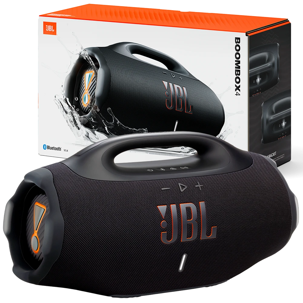 Parlante Jbl Boombox 4