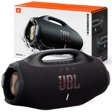 Parlante Jbl Boombox 4