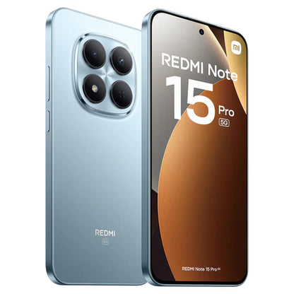 Celular Redmi Note 15 Pro 5g 256gb 8+8 Ram