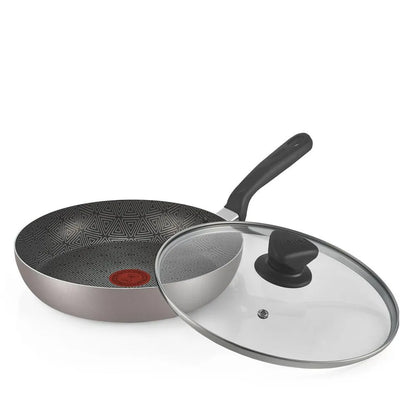 Sarten 20cms Imusa Talent Tapa Vidrio