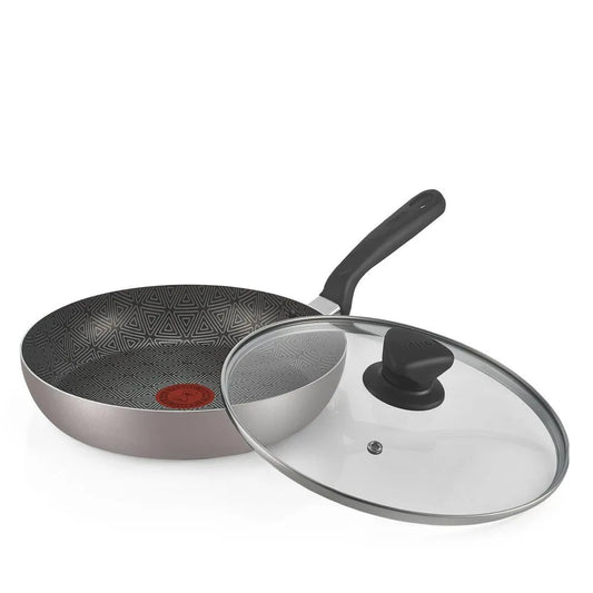 Sarten 20cms Imusa Talent Tapa Vidrio