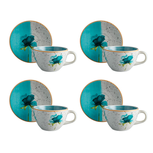 Juego De Té Corona Armonía
