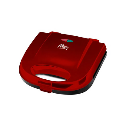 Sanduchera Alteza Panini Roja