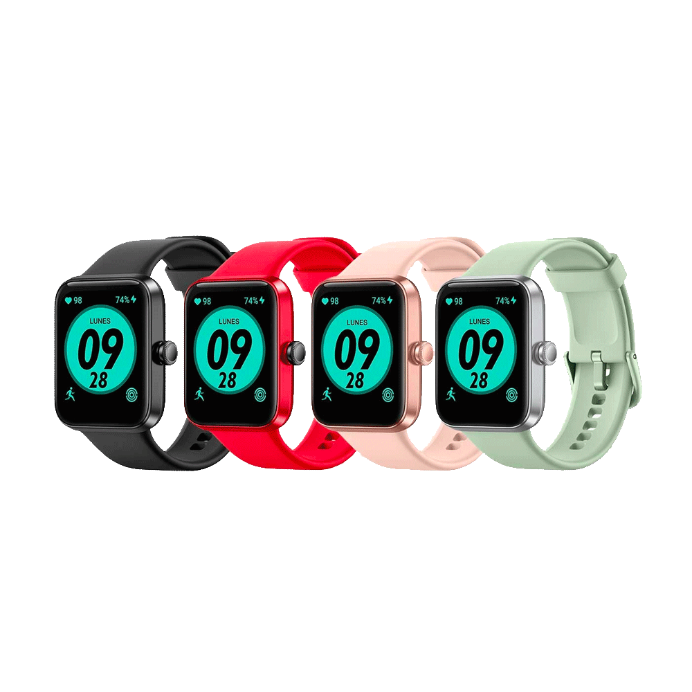 RELOJ SMART KALLEY CUADRADO