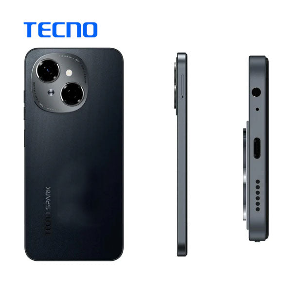 CELULAR TECNO SPARK GO 1 128/4GB