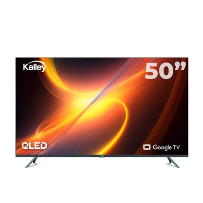 Televisor Kalley 50" Google Tv 4k
