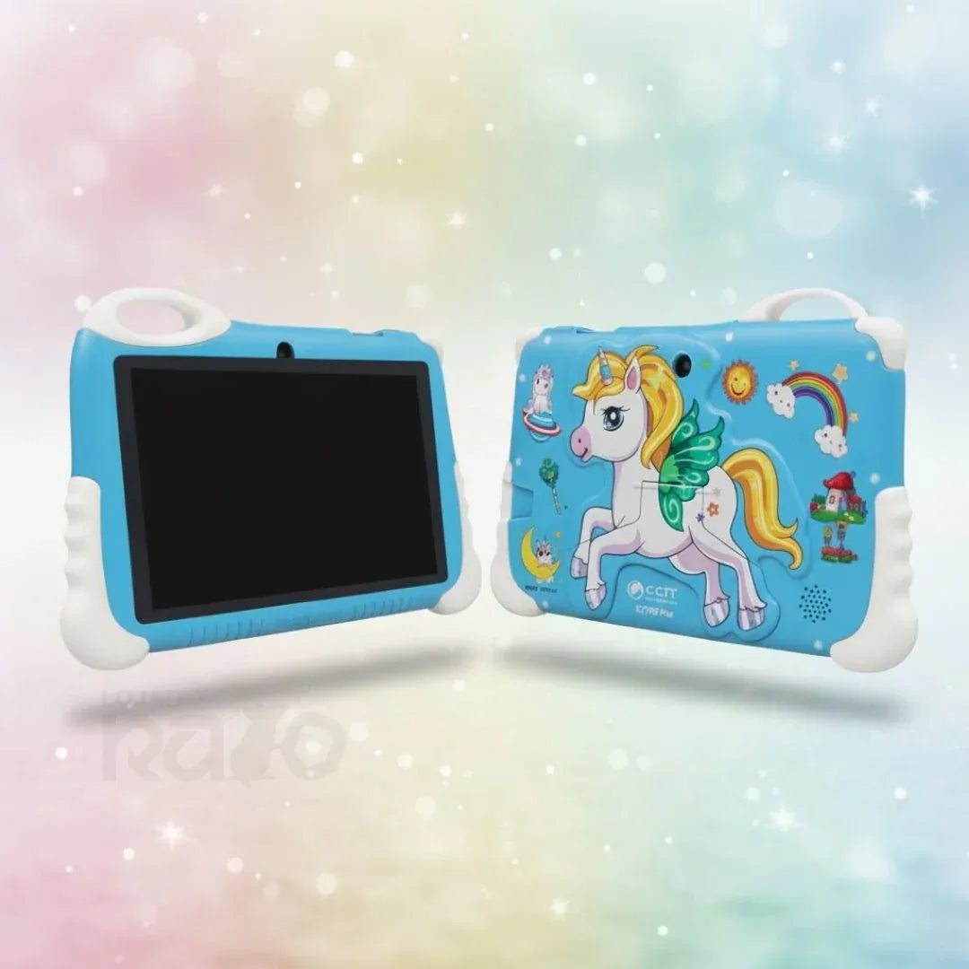 Tablet Unicornio 7" Kt 700-256gb/8gb
