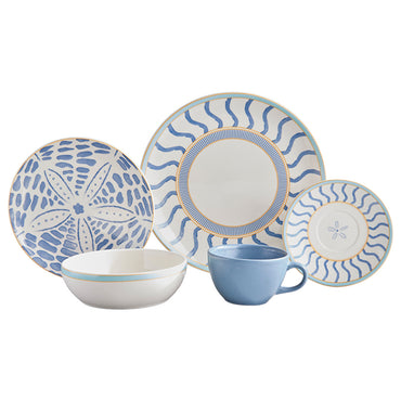 Vajilla Corona Lisboa
