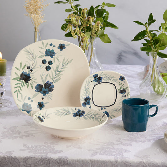 Vajilla Corona Carlota