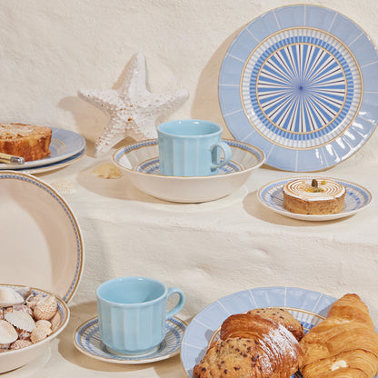 Vajilla Corona Azura