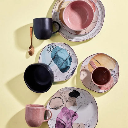 Vajilla Corona Euritmia