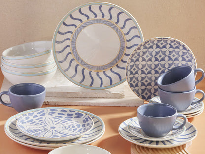 Vajilla Corona Lisboa