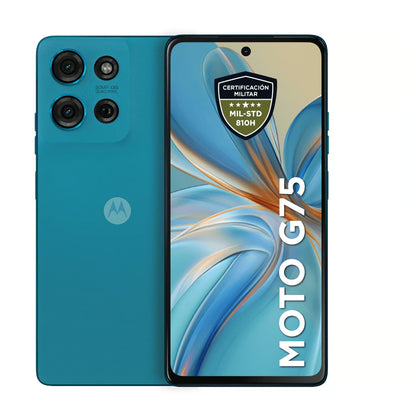 CELULAR MOTOROLA G75 5G 256/8GB