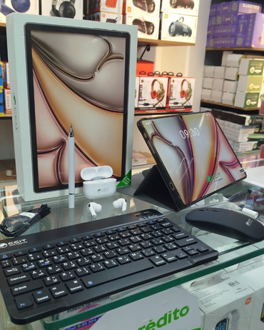 Tablet Ccit Con Accesorios
