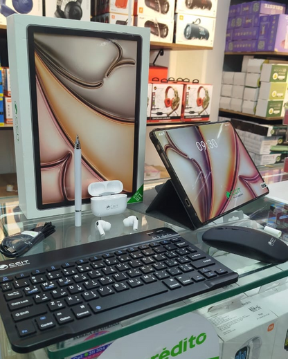 Tablet Ccit Con Accesorios