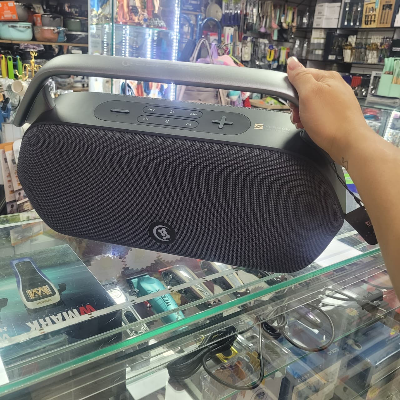 Parlante Hi Bass - 240w Sofisteck