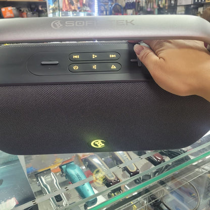Parlante Hi Bass - 240w Sofisteck