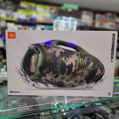 Parlante Jbl Boombox 4