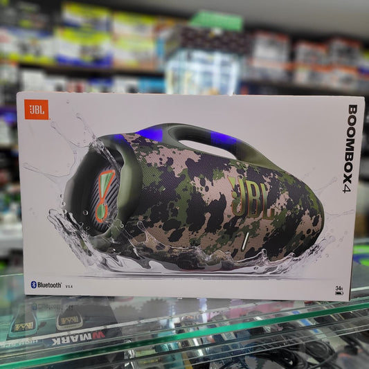 Parlante Jbl Boombox 4