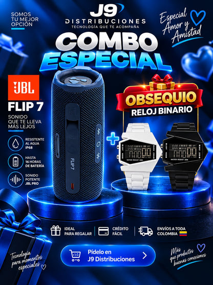 Combo Especial